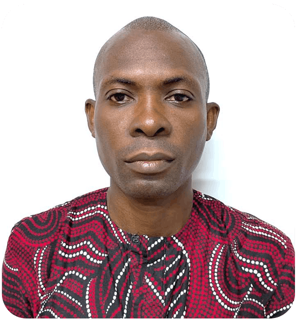 Mr. Abiodun Rasaq Raji